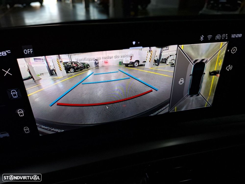 Peugeot 3008 1.2 Hybrid GT e-DCS6 - 22