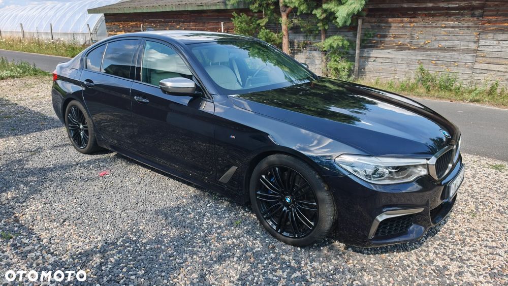 BMW Seria 5 - 1