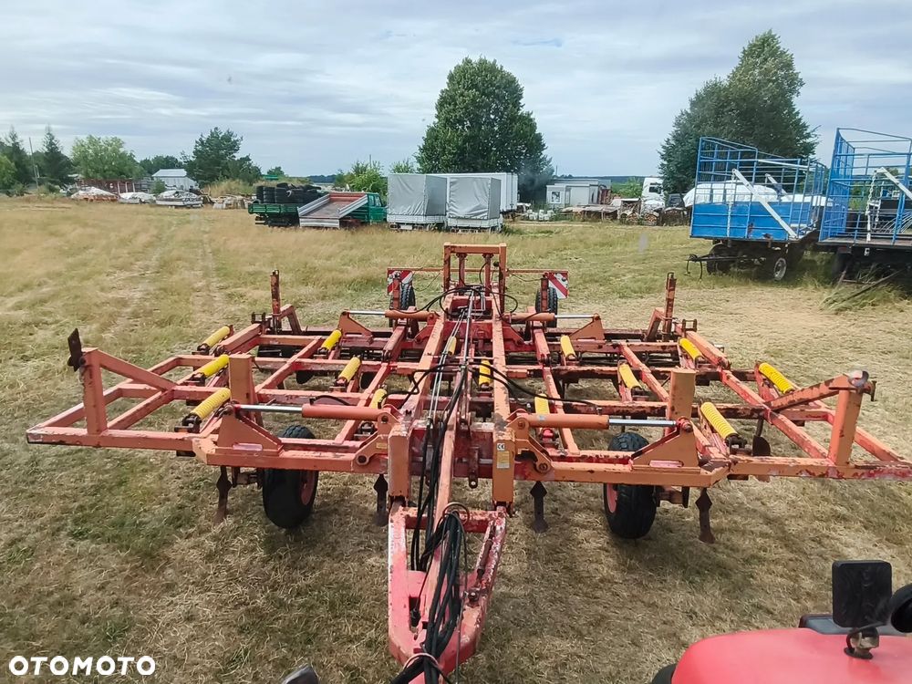 Kverneland Agregat scierniskowy gruber bezorkowiec MBW 6m - 18