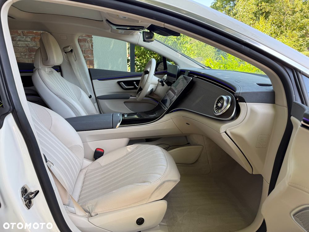 Mercedes-Benz EQS 450+ 107.8kWh Electric Art - 33