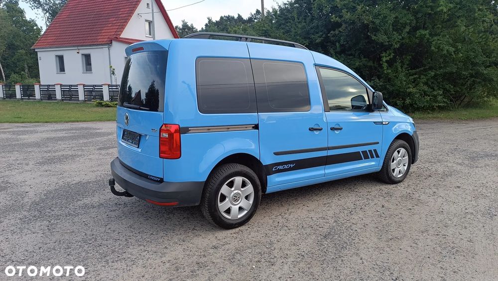 Volkswagen Caddy 2.0 TDI (5-Si.) - 7