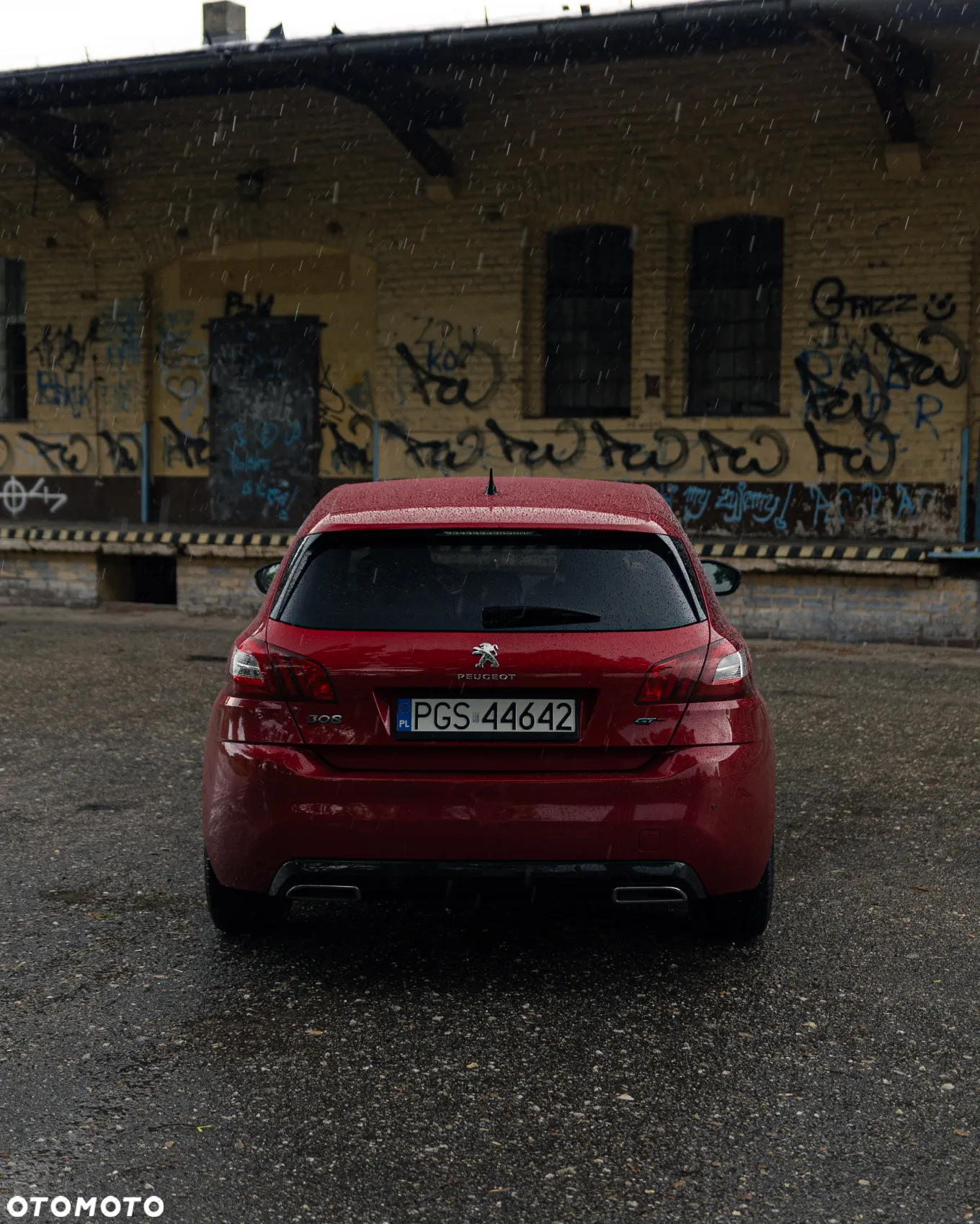 Peugeot 308 - 8