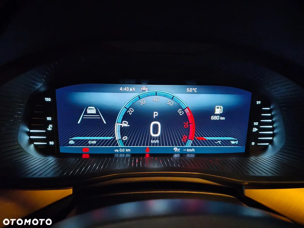 Skoda Kamiq 1.0 TSI DSG Monte Carlo - 14