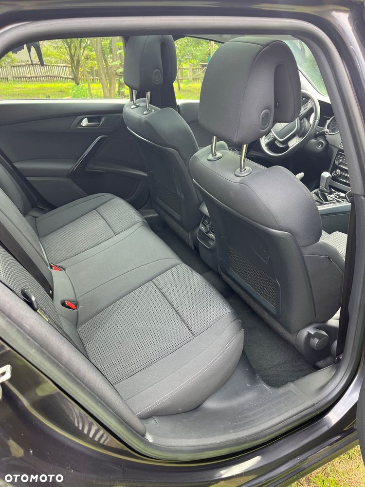 Peugeot 508 e-HDi FAP 110 EGS6 Access - 10