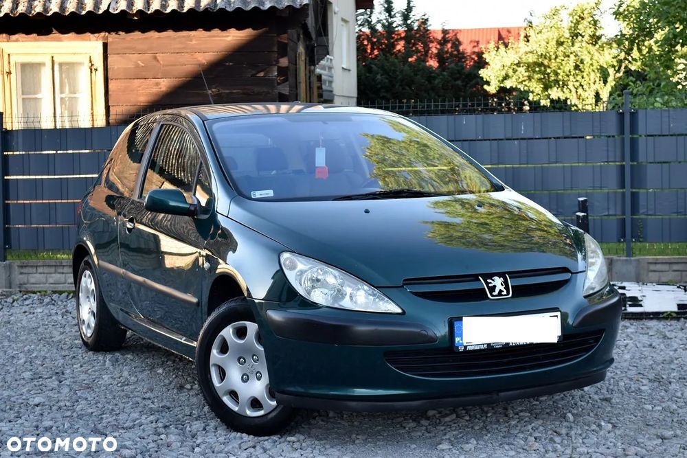 Peugeot 307 1.4 XR - 1