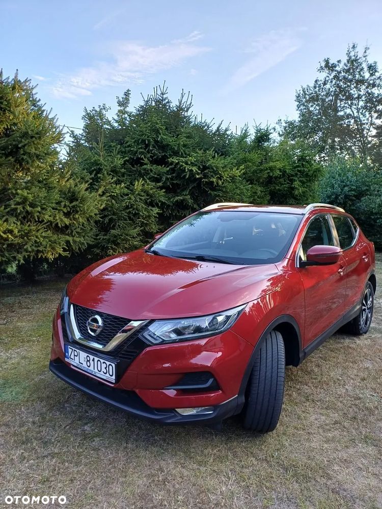 Nissan Qashqai 1.3 DIG-T N-Style - 1