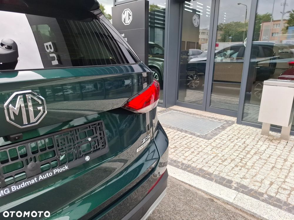 MG ZS Hybrid+ - 13