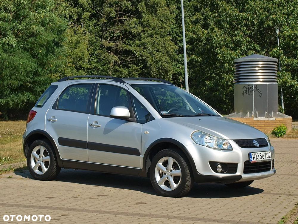 Suzuki SX4 1.6 GS / Premium - 2