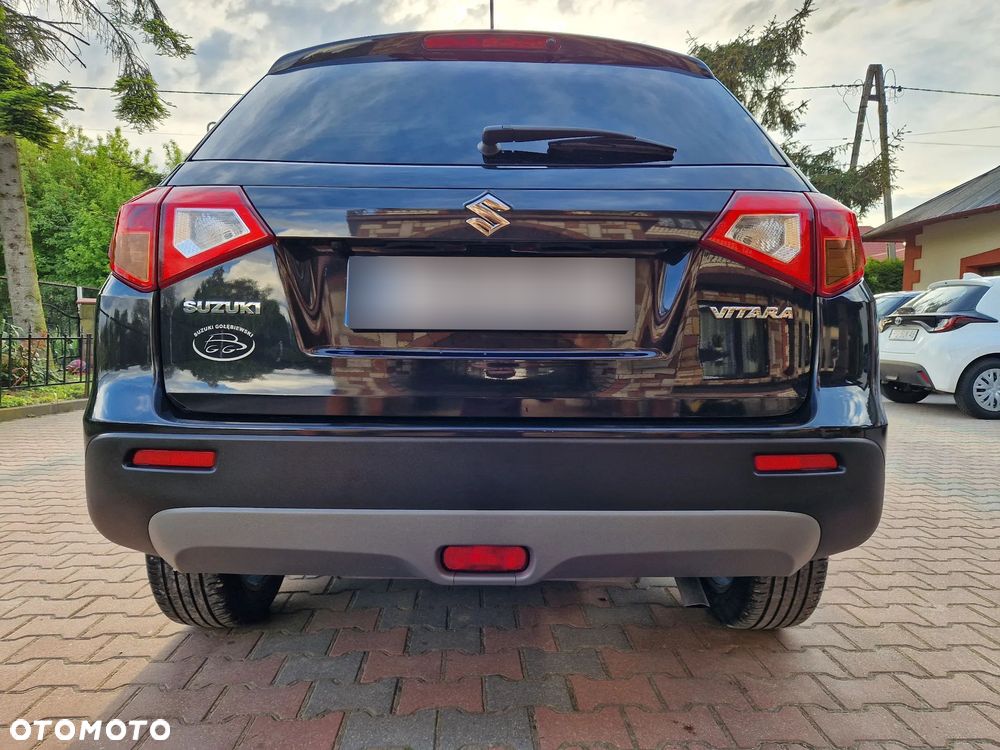 Suzuki Vitara 1.6 Premium 2WD - 7