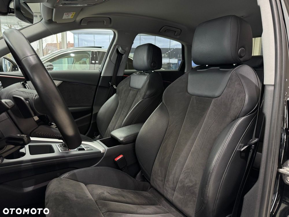 Audi A4 Limousine 45 TFSI S tronic - 10