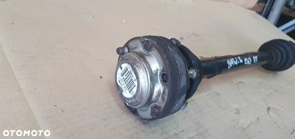 Półoś prawy tył tylna prawa półośka BMW 6 E63 3.0 7521131 - 3