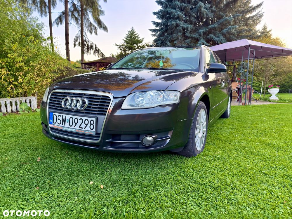Audi A4 B7 (2004-2007) 1.9 TDI, 2007