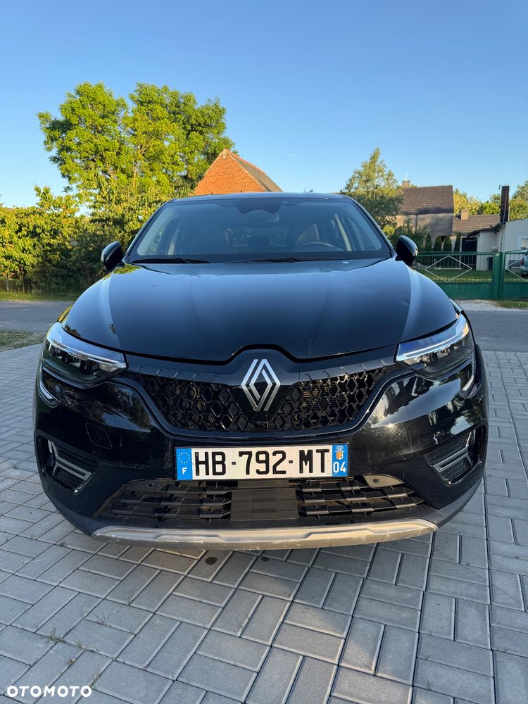 Renault Arkana E-TECH Full 145 Techno - 9