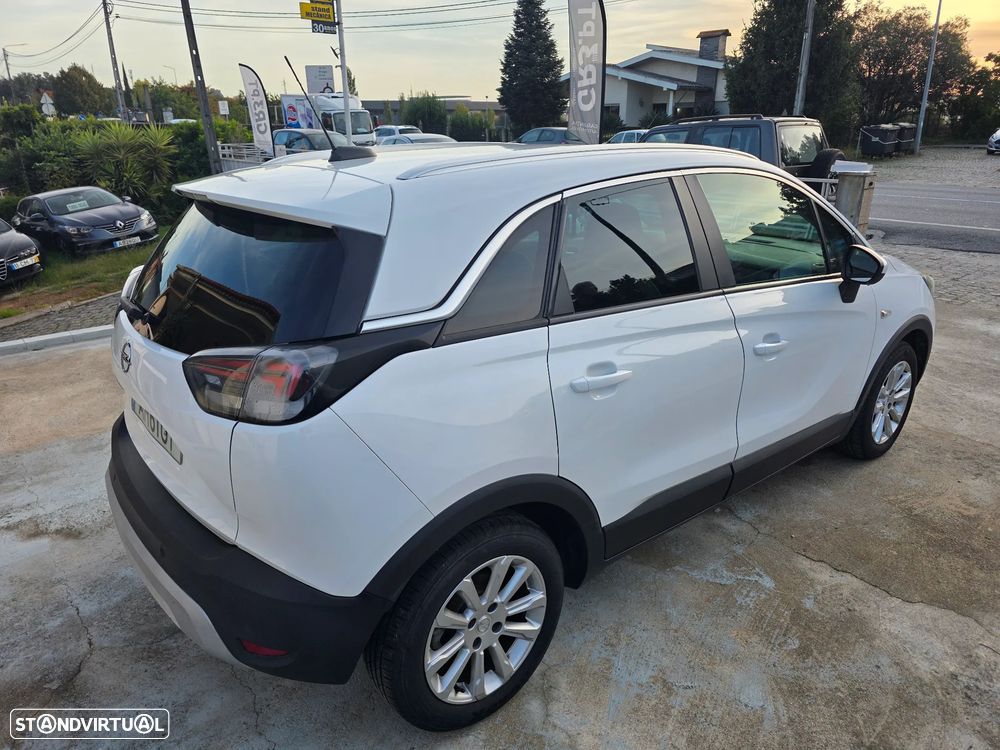 Opel Crossland X - 5