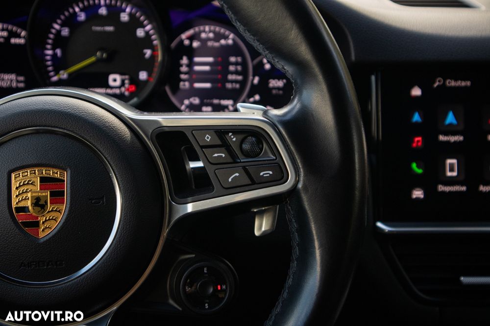 Porsche Cayenne Coupe E-Hybrid Tiptronic S - 16