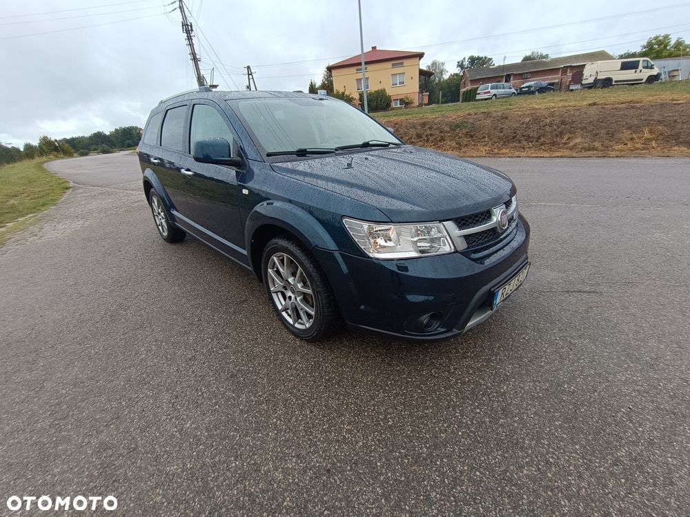 Fiat Freemont 2014 photo 2