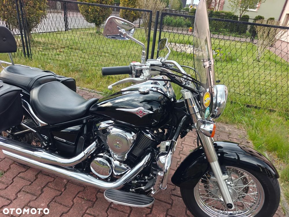 Kawasaki VN - 4