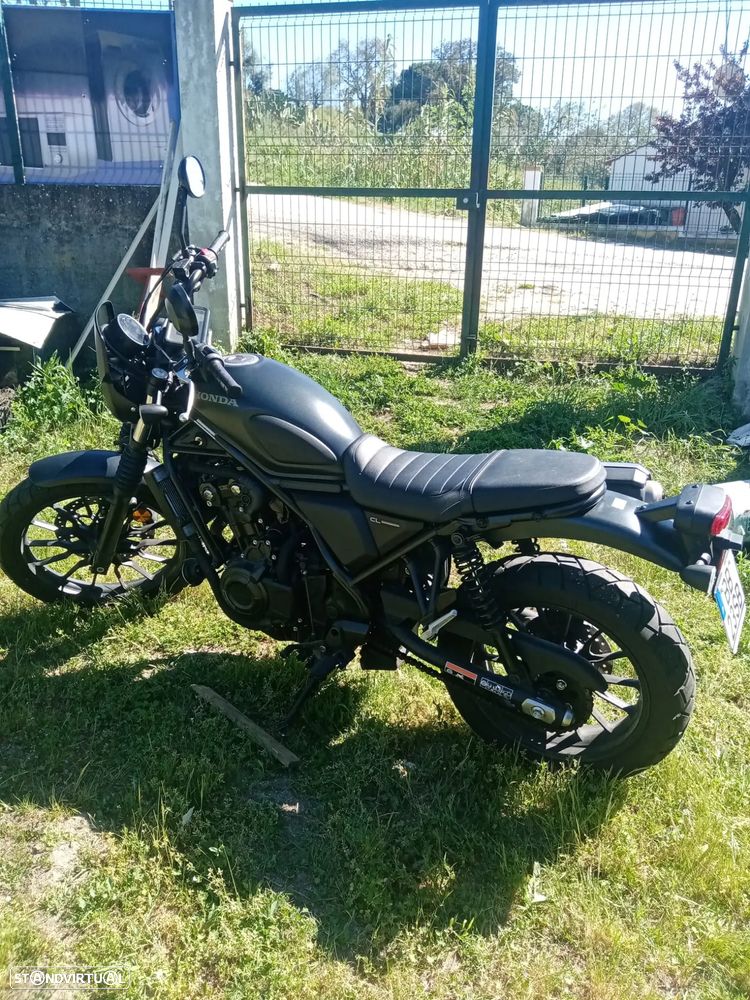 Honda CL - 1