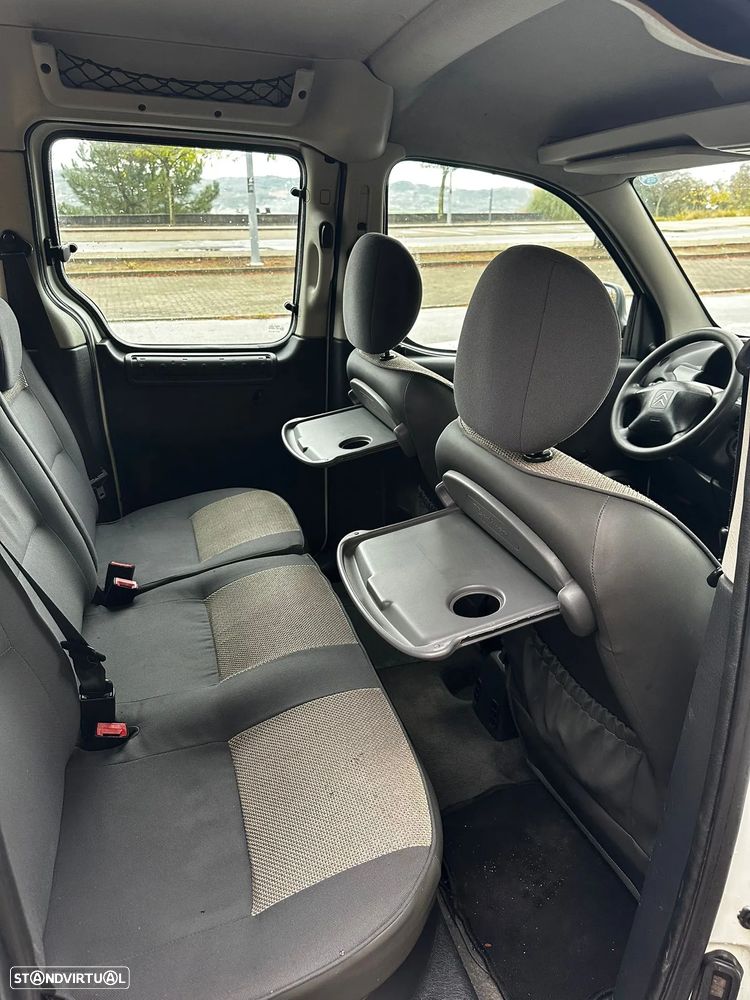 Citroën Berlingo 1.4i - 5