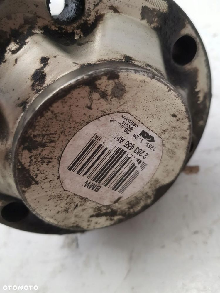 PÓŁOŚ LEWA LEWY TYŁ 2283455 BMW E90 E92 E93 M3 4.0 V8 - 8