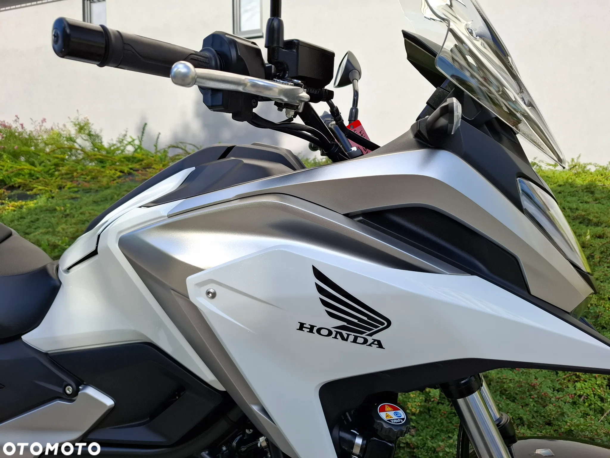 Honda NC - 29
