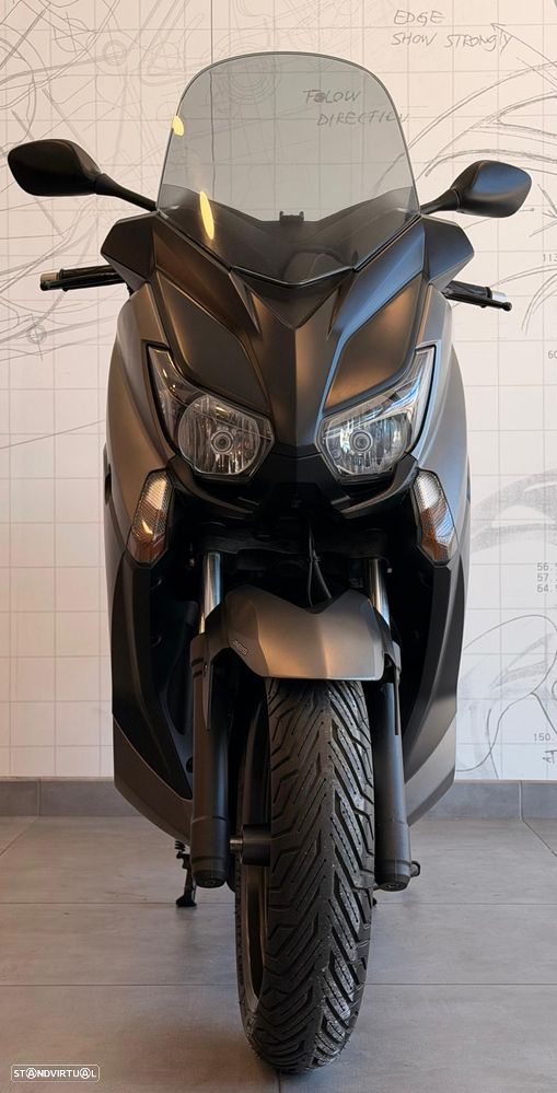 Yamaha X-Max 125 - 2