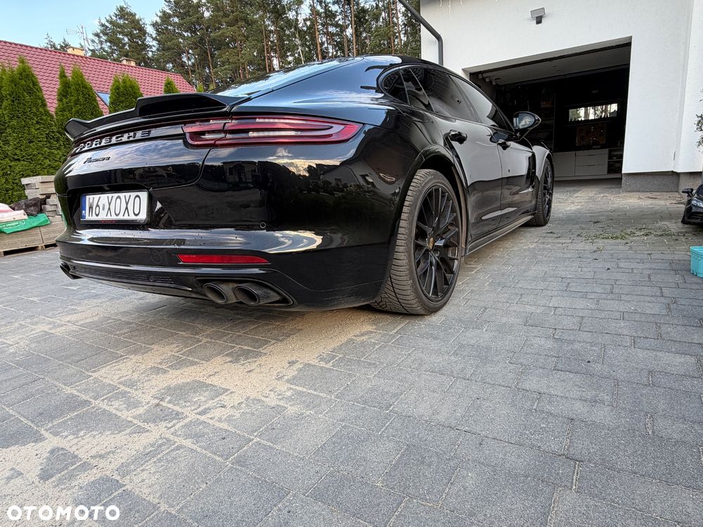 Porsche Panamera - 7