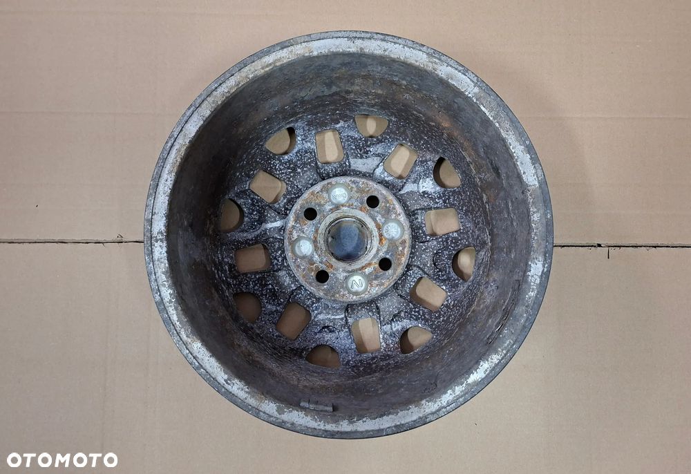 Felgi Aluminiowe 14 Audi 80 B2 4x108 ET 45 - 7