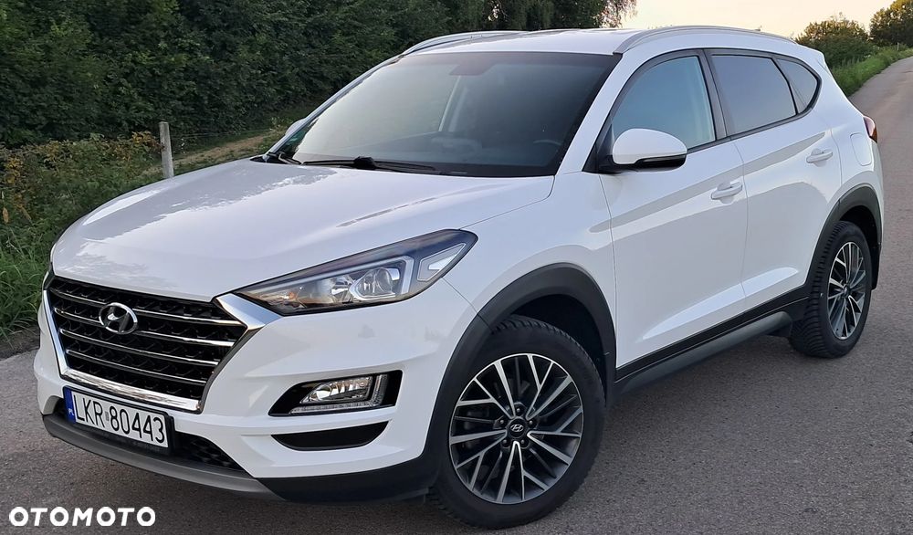 Hyundai Tucson 1.6 Turbo 2WD Style - 2