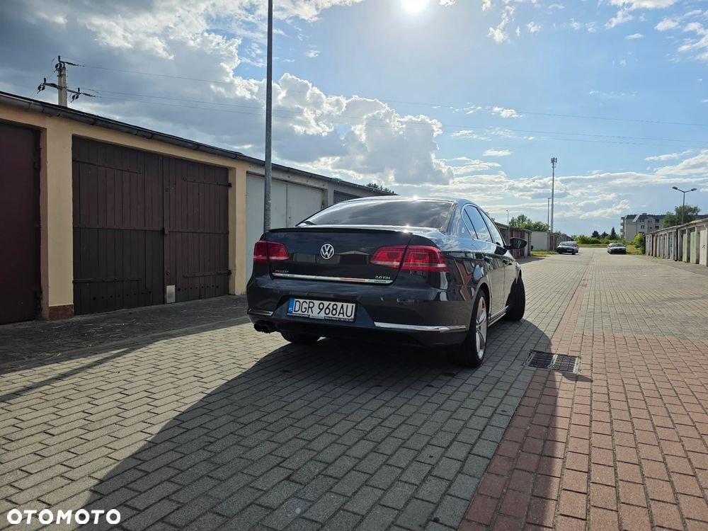 Volkswagen Passat 2.0 TDI 4Mot Comfortline - 3