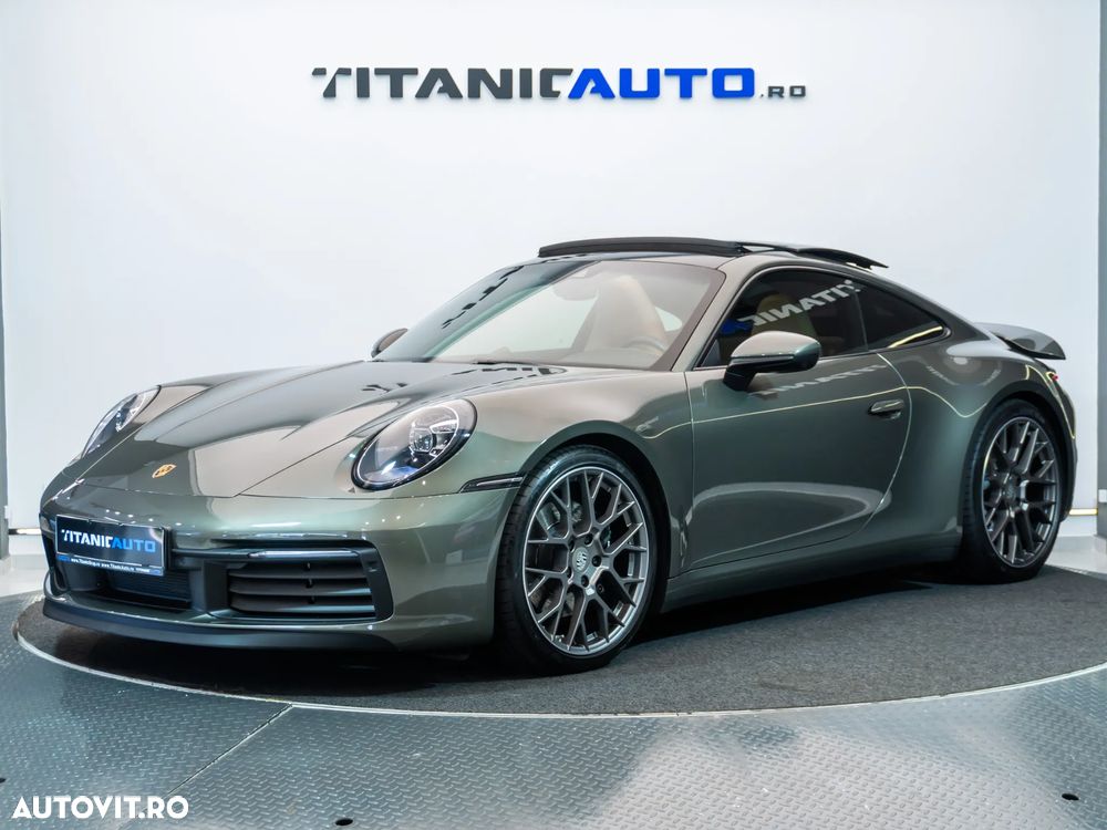 Porsche 911 4S PDK - 2