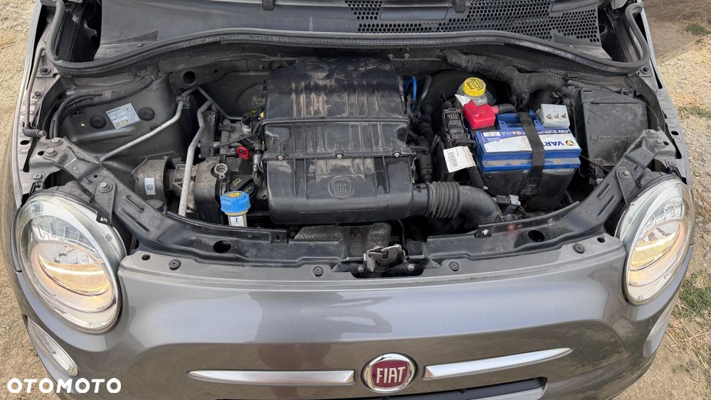 Fiat 500 1.2 8V Lounge - 25