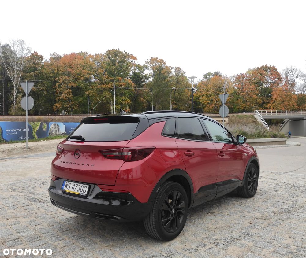 Opel Grandland 1.2 T GS Line S&S - 36