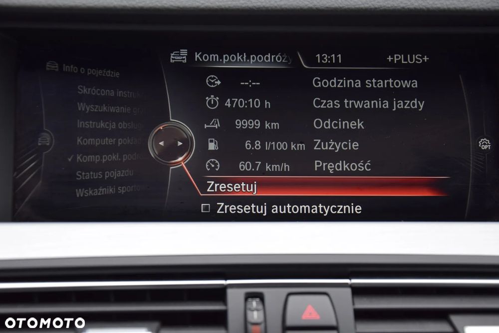 BMW Seria 5 520d xDrive - 33