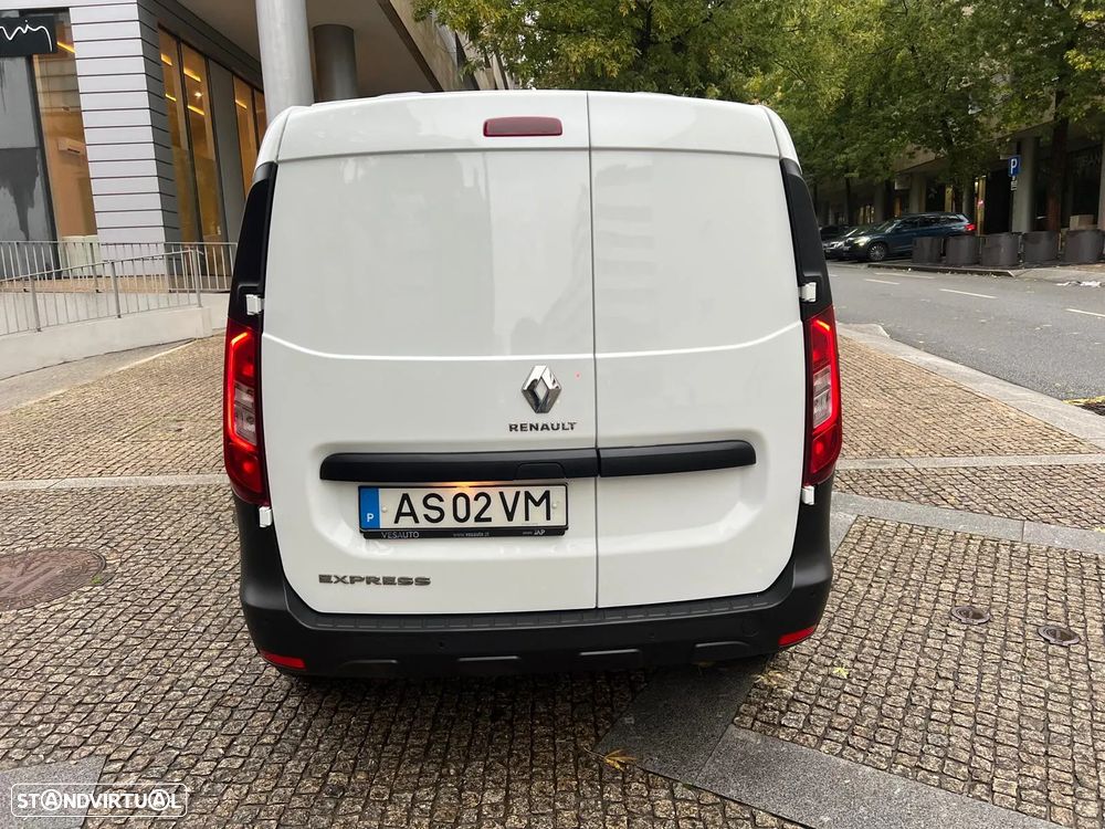Renault Kangoo Express 1.5Dci C/IVA Dedutível - 36