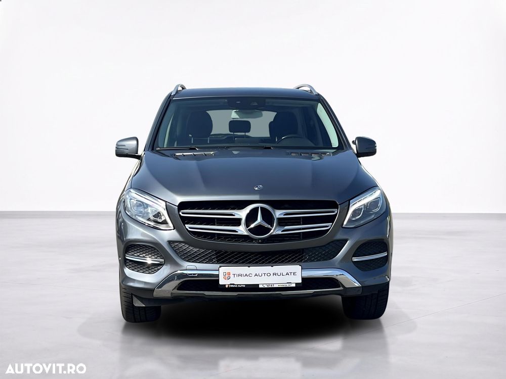 Mercedes-Benz GLE 250 d 4MATIC 9G-TRONIC - 9