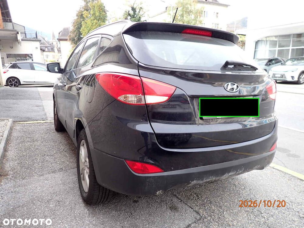 Hyundai Ix35 2013 photo 5