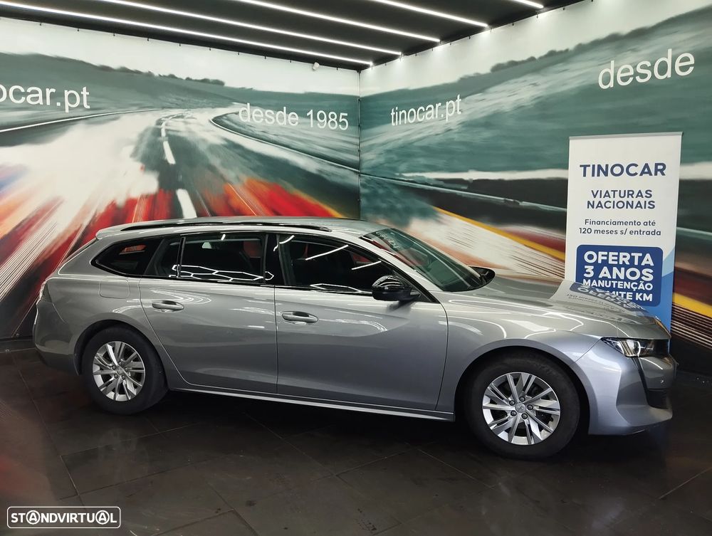 Peugeot 508 SW 1.5 BlueHDi Active Pack EAT8 - 4