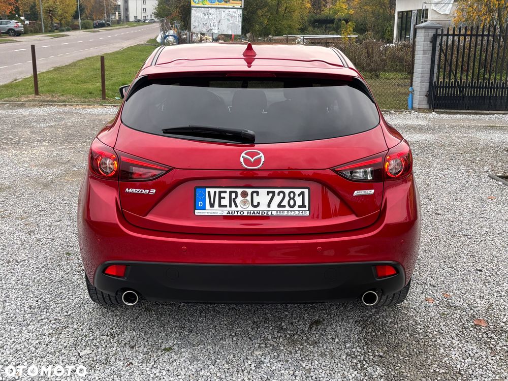Mazda 3 - 23