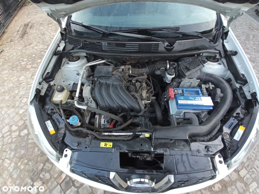 Nissan Qashqai 1.6 I-Way - 20