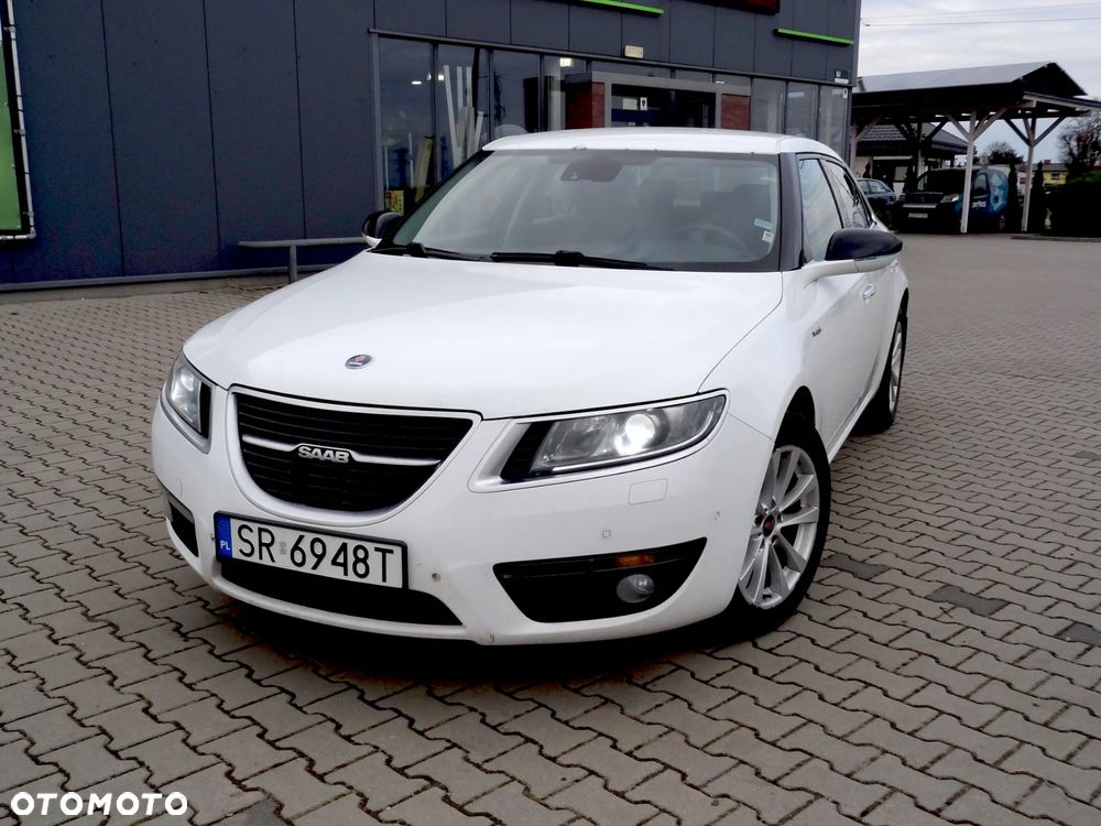 Saab 9-5 2.0TiD Linear - 7
