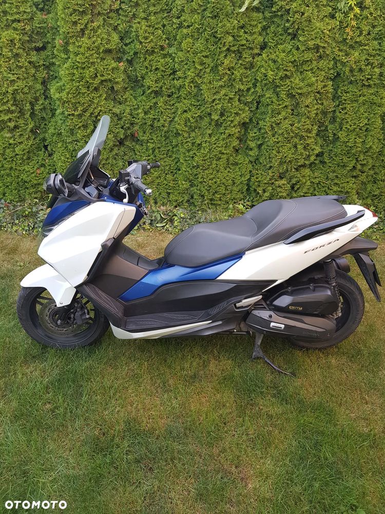 Honda NSS - 2