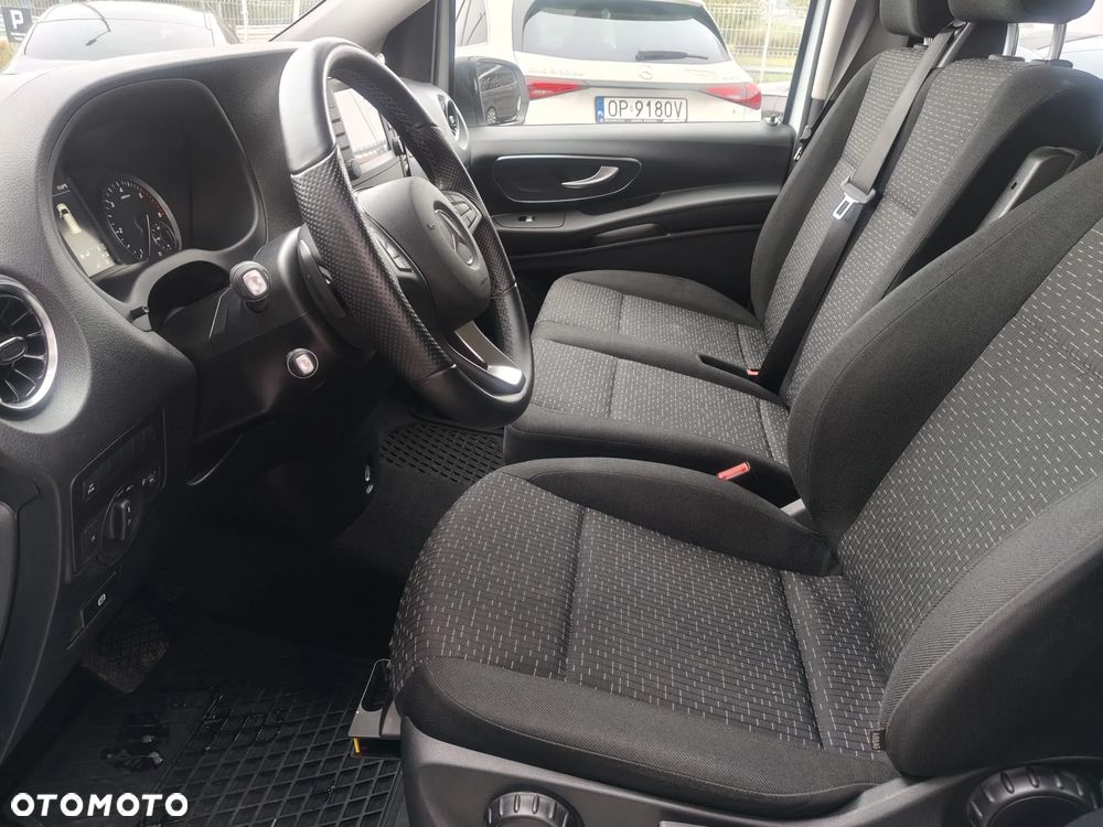 Mercedes-Benz Vito Tourer 116 CDI L2 Pro 9G-Tronic 447.703 - 8