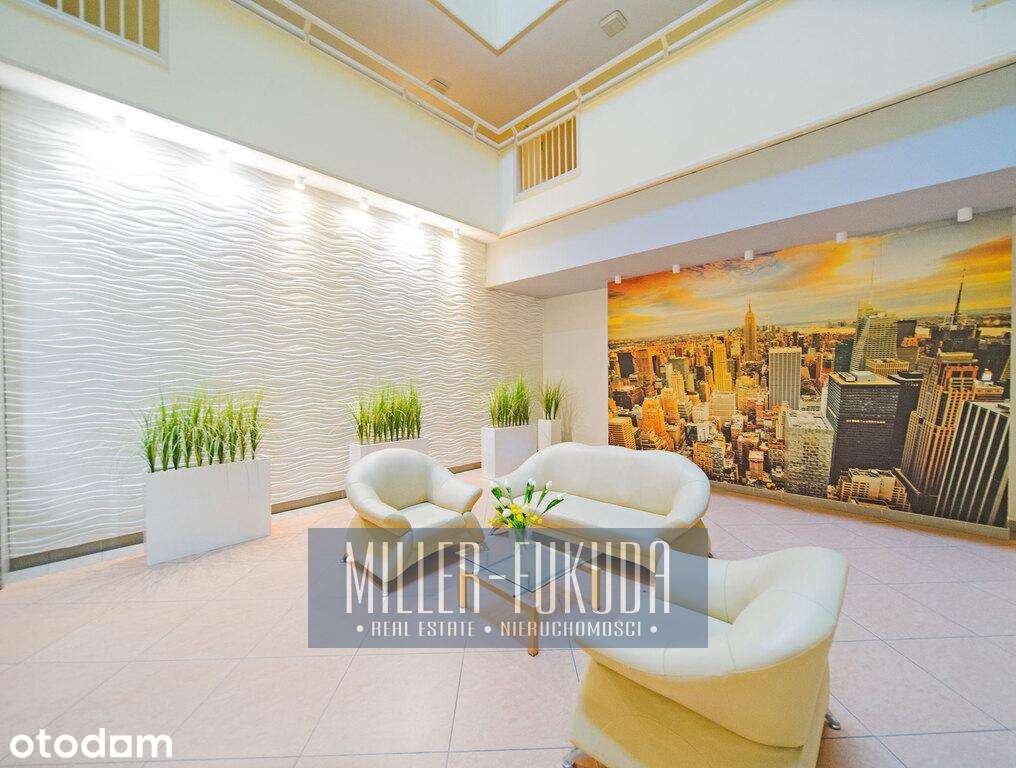 2-pokojowe mieszkanie 55 m² | ul. Sienna