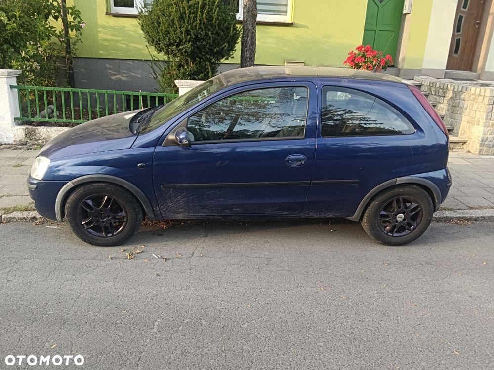 Opel Corsa - 1