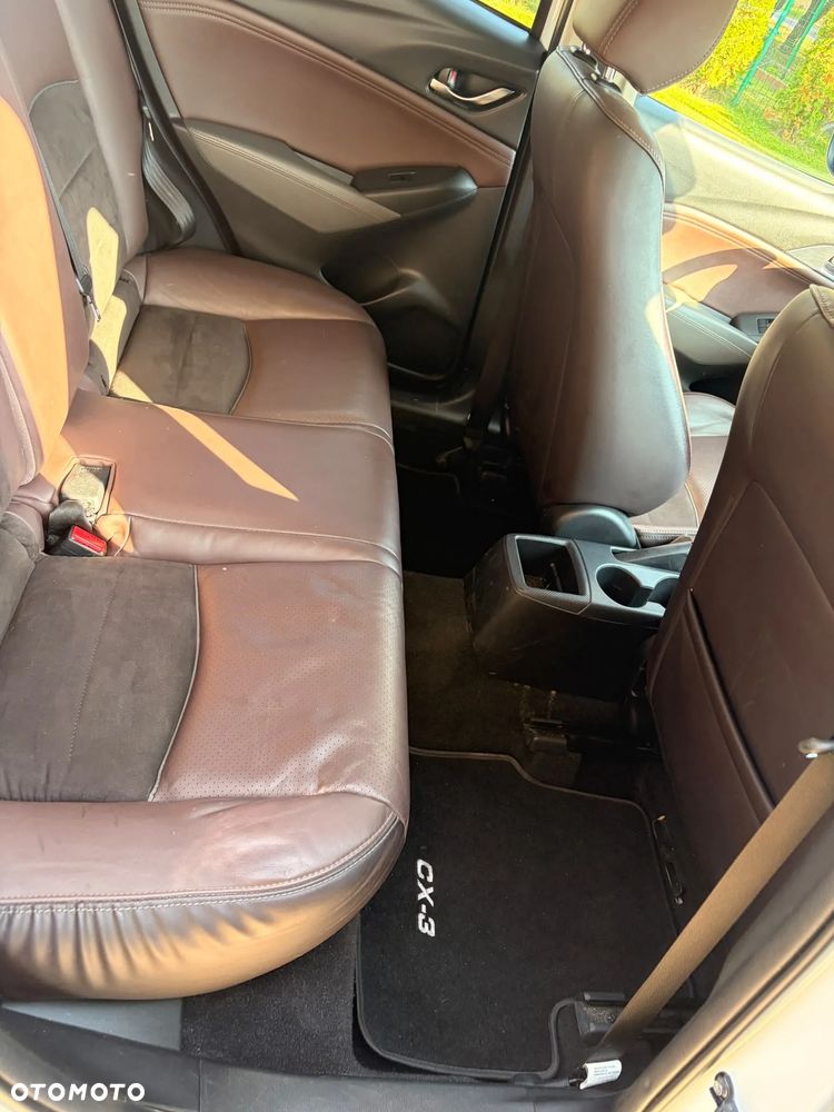 Mazda CX-3 - 10