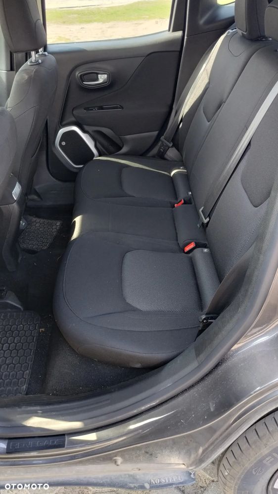 Jeep Renegade 1.0 GSE T3 Turbo Longitude FWD S&S - 13