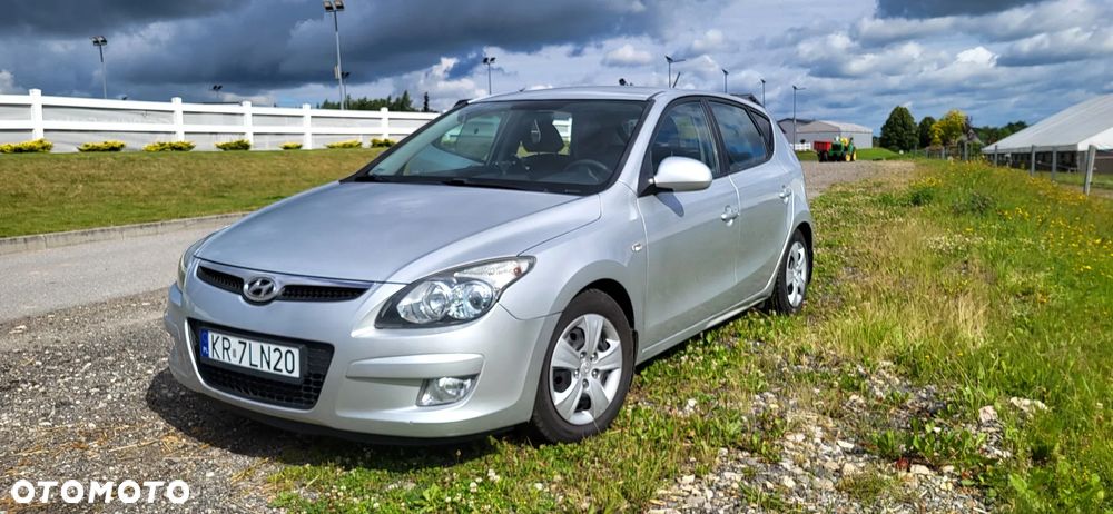 Hyundai i30 1.6 CRDi Comfort - 8