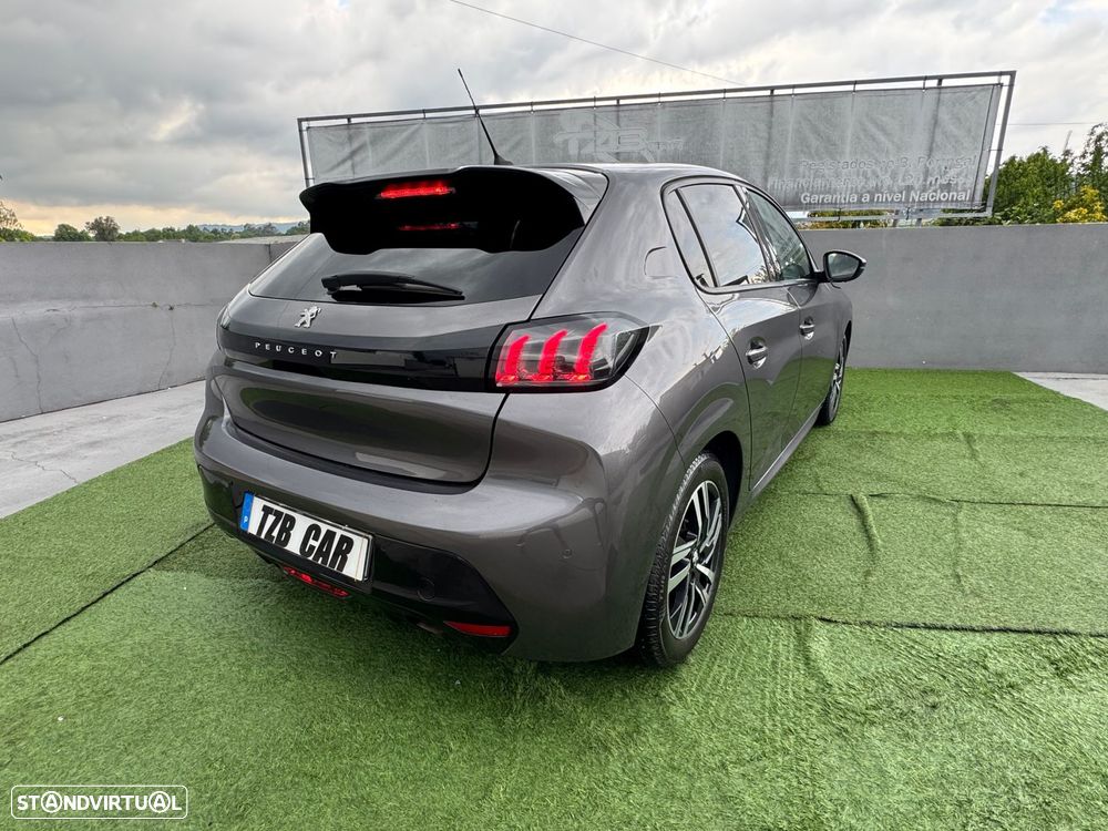 Peugeot 208 1.2 PureTech Allure Pack EAT8 - 5