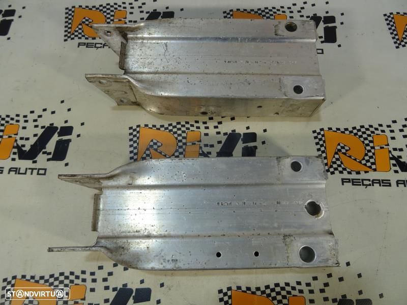 Suporte Parachoques Mercedes-Benz E-Class (W212)  A 212 620 09 95 / A2 - 5